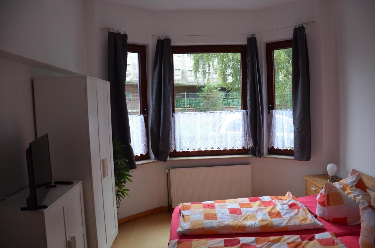 Ferienwohnung Oldenburg Exterior foto